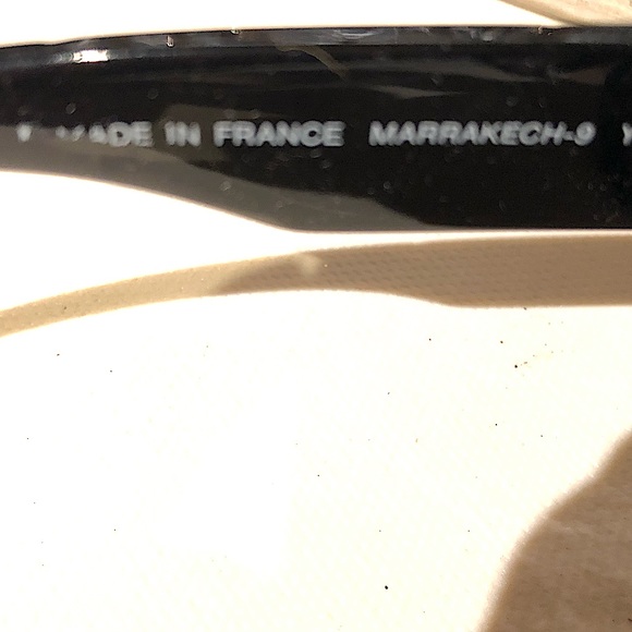 Yves Saint Laurent Sunglasses - Picture 6 of 8